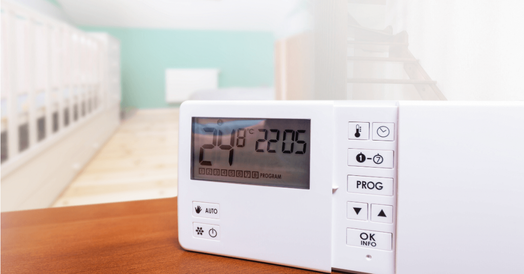 Tipos de sistemas de climatización