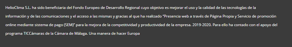 Captura Footer UE