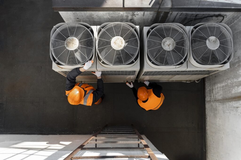rendimiendo energetico de climatizacion EER, SEER, COP y SCOP - Helioclima malaga
